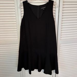 Banana Republic Sleeveless Black dress